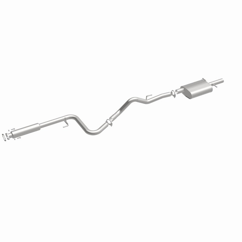 MagnaFlow BRE Exhaust Kit 05-10 Cobalt G5 2.2L - 106-0770