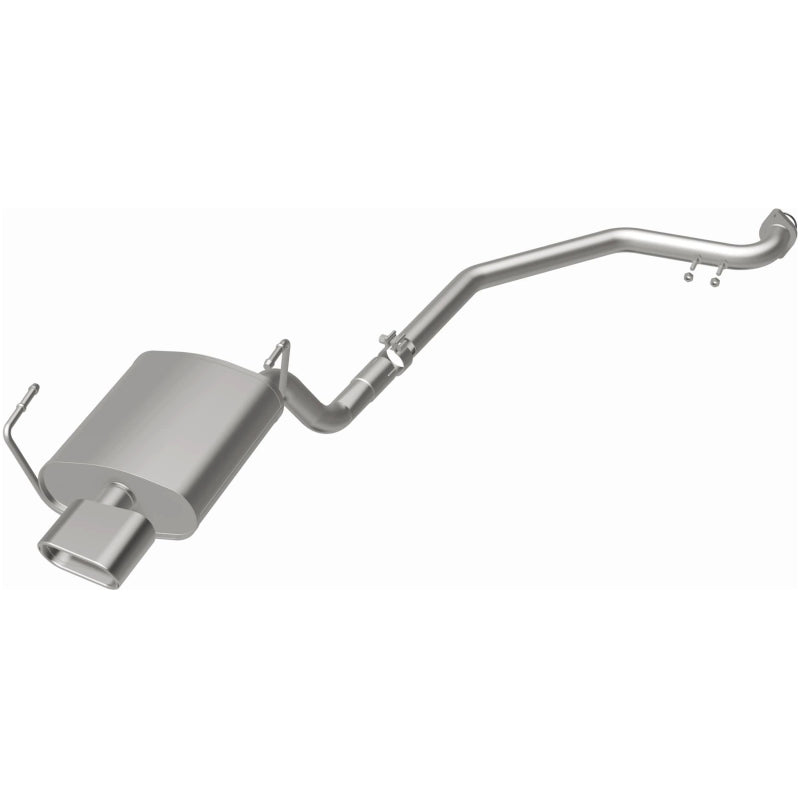 BRExhaust 10-13 Acura MDX 3.7L Direct-Fit Exhaust Muffler Kit - 108-0110