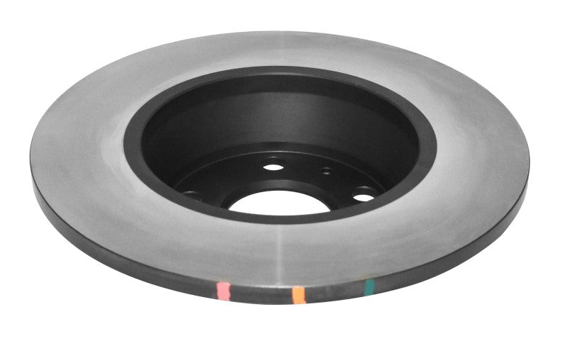 DBA 09-15 Audi TT Quattro (Base) Rear 4000 Series Plain Rotor - DBA42829