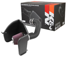 Load image into Gallery viewer, K&amp;N 15-16 CHEVROLET COLORADO V6 3.6L FI Performance Air Intake System - 57-3088