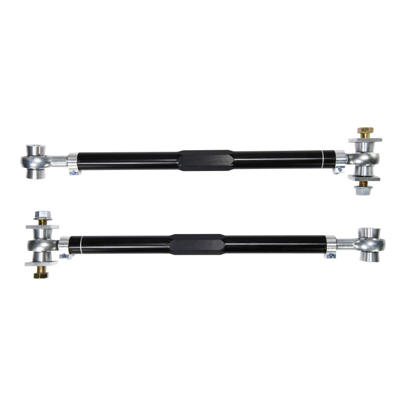 SPL Parts 2020+ Toyota GR Supra (A90) / 2019+ BMW Z4 (G29) Rear Toe Links w/Eccentric Lockouts - SPL RTAEL G29
