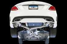 Load image into Gallery viewer, AWE Tuning Mercedes-Benz W205 C450 AMG / C400 Touring Edition Exhaust - 3015-31012