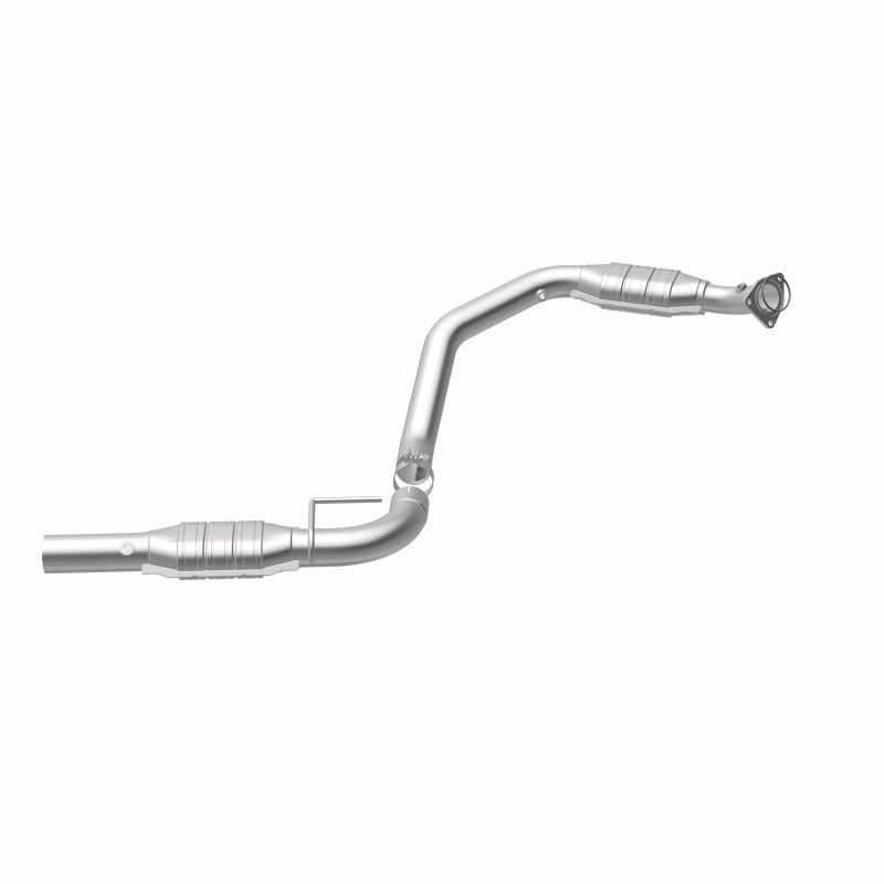MagnaFlow Direct Fit Catalytic Converter 03-09 GM 2500/3500 Driver Side - 447267