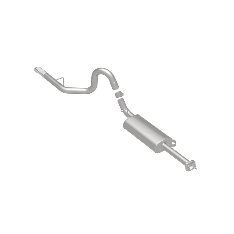 MagnaFlow Sys C/B 05 Jeep Wrangler UNL 2.4/4. - 16695