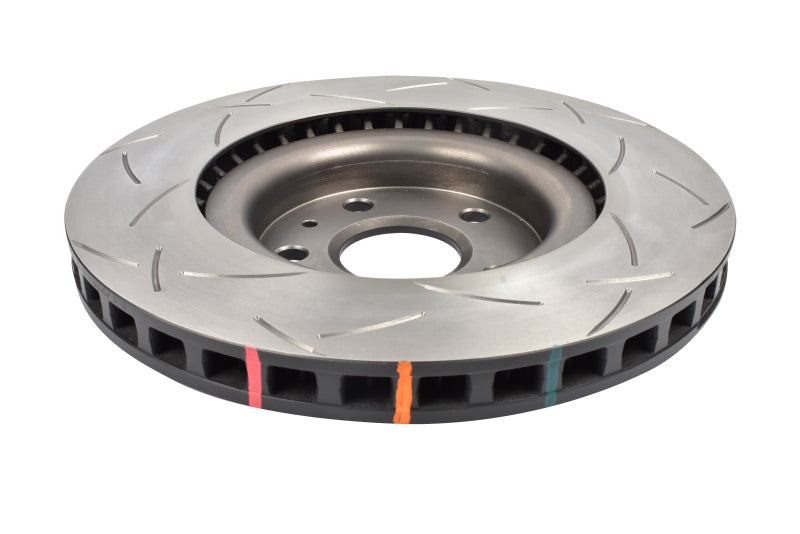 DBA 2020+ Chevrolet Corvette C8 J55 Z51 Front Slotted 4000 Series Rotor - DBA43928S