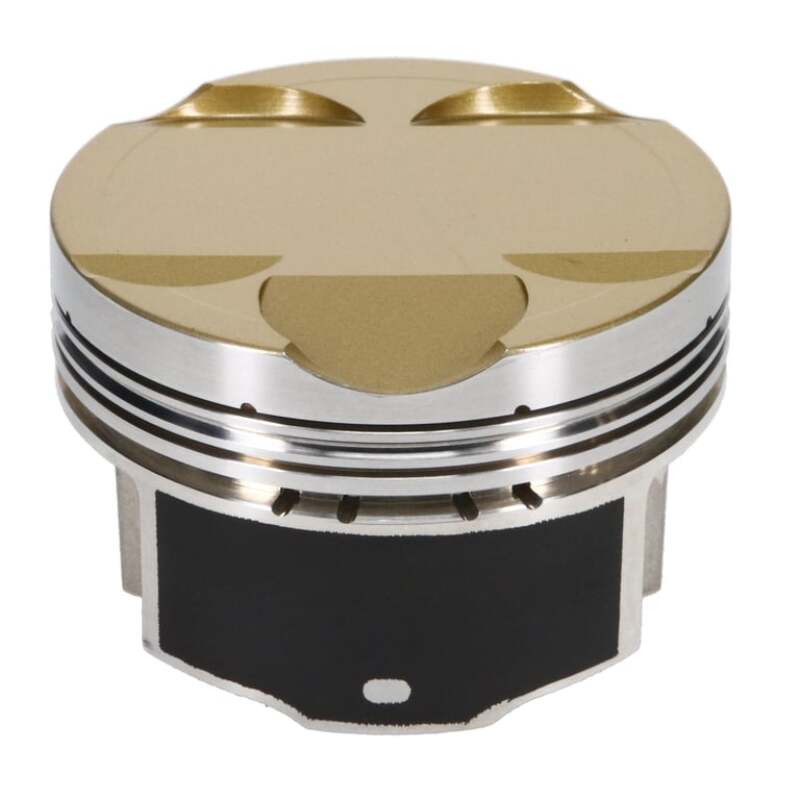 JE Pistons Volkswagen 1.8T 20V 81.00mm Bore - 1.281in CH -2.80cc Dish Ultra Series - Set of 4 - 367855