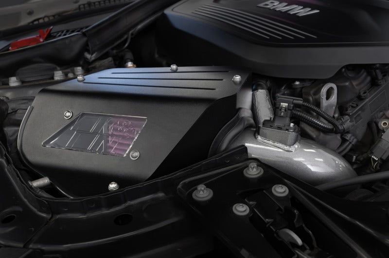 K&N Typhoon Intake BMW 340I L6-3.0L F/I 16-20 - 69-2029TC