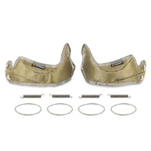 Load image into Gallery viewer, Mishimoto 17+ Ford F-150 Raptor (3.5L EcoBoost H/O) Turbo Blanket - MMTB-F35T-17