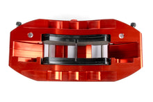 Load image into Gallery viewer, Dinan 21-26 BMW 430i Front Big Brake Kit - 395x34mm 6 Piston - Red - D290-1007-R