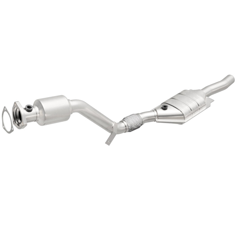 MagnaFlow Direct Fit Catalytic Converter 00-01 Audi A6 2.8L - 444327