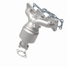 Load image into Gallery viewer, MagnaFlow Front Converter Manifold Direct Fit 12-17 Hyundai Azera 3.3L - 52780