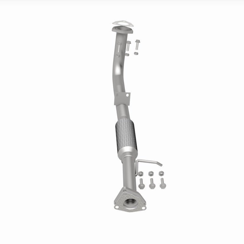 BRE Exhaust 90-93 Accord 2.2L Front Pipe Kit - 107-0141
