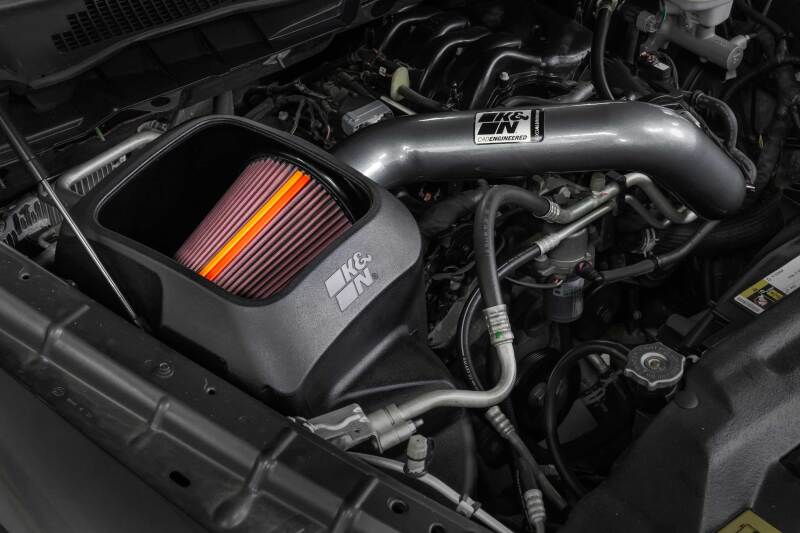 K&N 09-23 RAM 1500 5.7L NextGen Aluminum Cold Air Intake - 70-1561