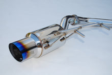Load image into Gallery viewer, Invidia 15+ Mazda MX-5 GT Titanium Tip Cat-back Exhaust - HS15MX5GT1GT