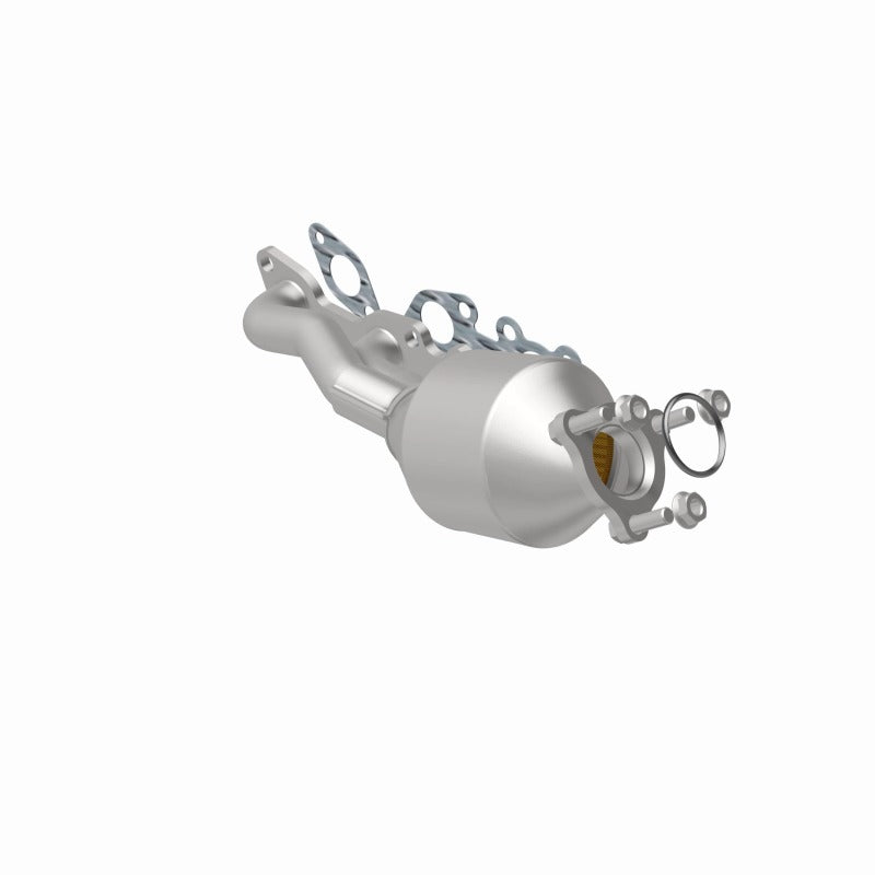 MagnaFlow Conv DF 01-04 Nissan Frontier 3.3L Front P/S (Exc Supercharged) - 24381