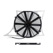 Load image into Gallery viewer, Mishimoto 01-06 BMW M3 E46 3.2L Aluminum Fan Shroud Kit w/o Controller - MMFS-E46-01