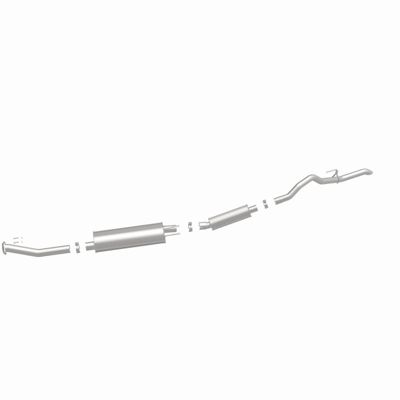 BRExhaust Exhaust Kit 15-19 Ford Transit-250 Transit-350 HD Transit-350 3.7L - 106-0782