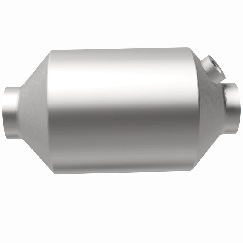 MagnaFlow 2.00 1/O2 CA 5in. Spun Universal Converter - 4551234