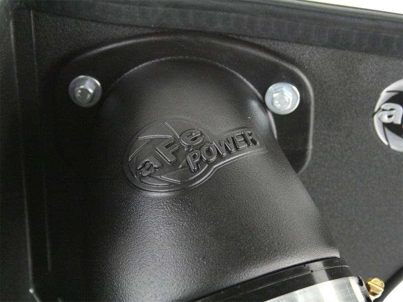 aFe MagnumFORCE Intakes Stage-2 P5R AIS P5R BMW 3-Series (E46) 99-06 L6-2.5L/2.8L/3.0L - 54-20442