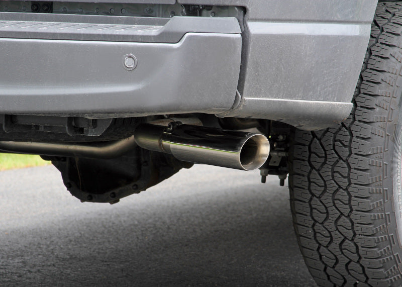 Flowmaster 21-25 Ford F150 2.7L/3.5L/5.0L American Thunder Cat-Back Exhaust System - 817979