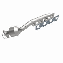 Load image into Gallery viewer, MagnaFlow Direct Fit Catalytic Converter 03-04 M45 V8 4.5 OE Mani - 52424
