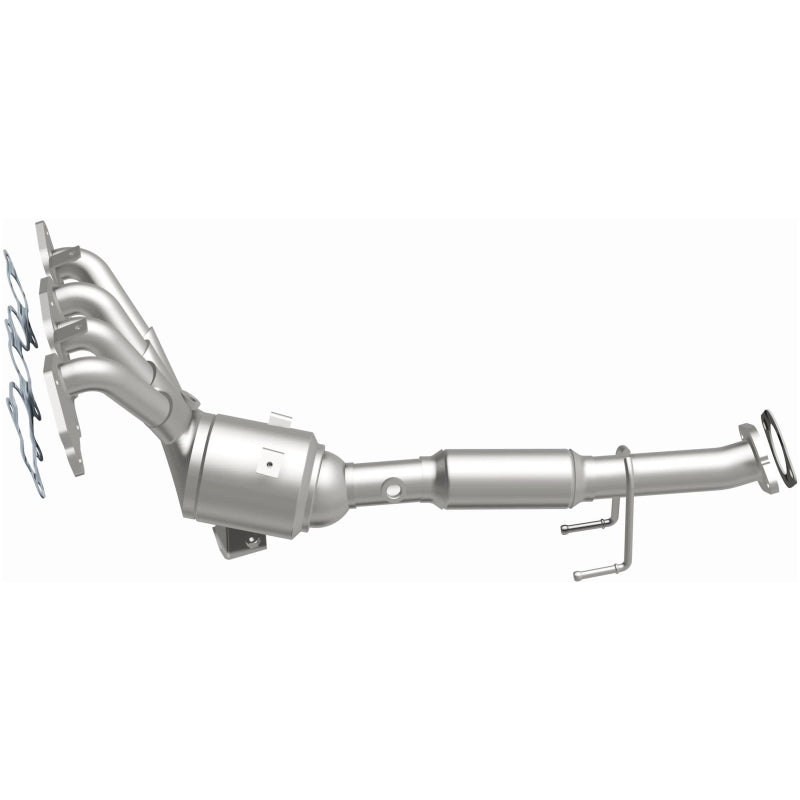 MagnaFlow 15-17 Fusion L4 2 OEM Manifold Direct Fit Converter - 22-165