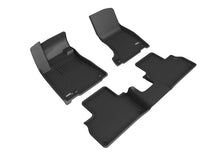 Load image into Gallery viewer, 3D MAXpider 19-23 Maserati Levante Kagu Floor Mat- Black R1 R2