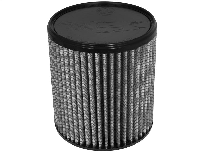aFe Magnum FLOW Pro DRY S Universal Air Filter 4F x 7B x 7T x 8H in w/ EM - 21-90094