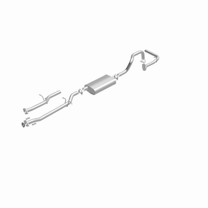MagnaFlow BRE Exhaust Kit 94-97 Ranger B3000 B4000 - 106-0263