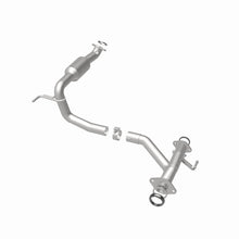 Load image into Gallery viewer, MagnaFlow 05-07 / 09-11 Toyota Tacoma Direct-Fit Catalytic Converter - 52562
