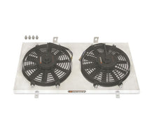 Load image into Gallery viewer, Mishimoto 89-94 Nissan 240sx S13 SR20DET Aluminum Fan Shroud Kit