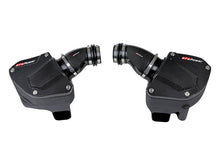Load image into Gallery viewer, aFe Momentum Black Series Carbon Fiber Pro 5R Air Intake System BMW M5 (F90) 18-19 - 58-10005R