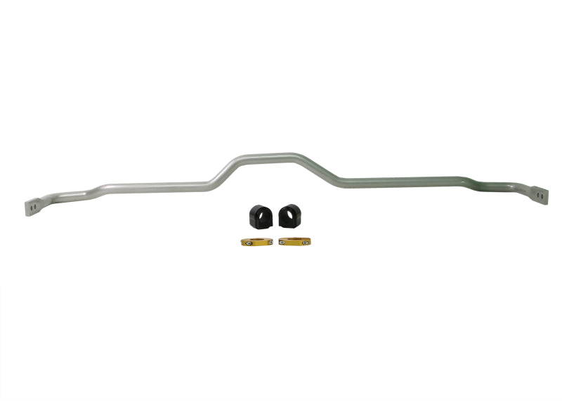 Whiteline 17-18 Infiniti QX30 Rear Heavy Duty 2 Hole Adjustable 24mm Swaybar - BMR96Z