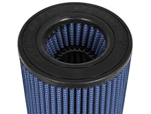Load image into Gallery viewer, aFe MagnumFLOW Pro 5R Universal Air Filter 3-1/2in F x 5in B x 4-1/2in T (Inverted) x 9in H - 24-91122