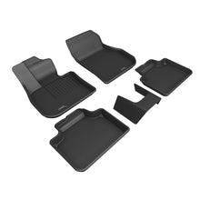 Load image into Gallery viewer, 3D MAXpider 23-24 BMW X1 Kagu Black R1 R2