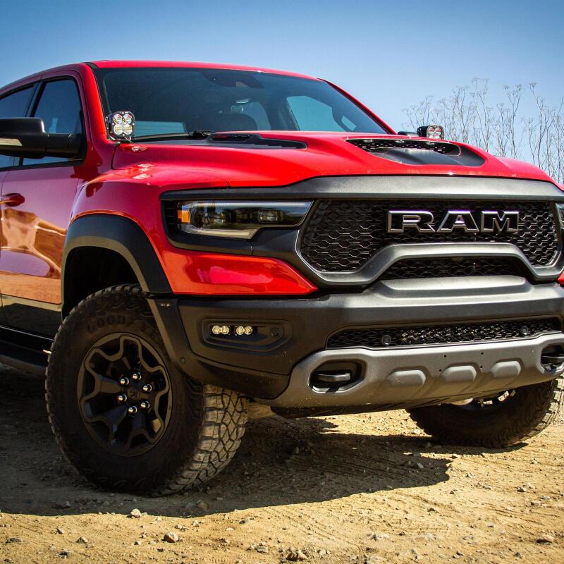 Baja Designs 2021+ Ram 1500 TRX Pro A-Pillar Kit - 447773