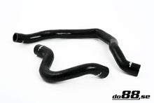 Load image into Gallery viewer, do88 Volvo V70N/S60 02-08 Coolant Hoses Black - DO88-KIT12S