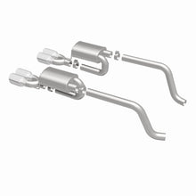 Load image into Gallery viewer, MagnaFlow Sys Cat-Back 05- C6 Corvette rear sys - 15886