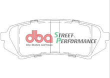 Load image into Gallery viewer, DBA 98-07 Toyota Land Cruiser SP Performance Rear Brake Pads - DB1383SP