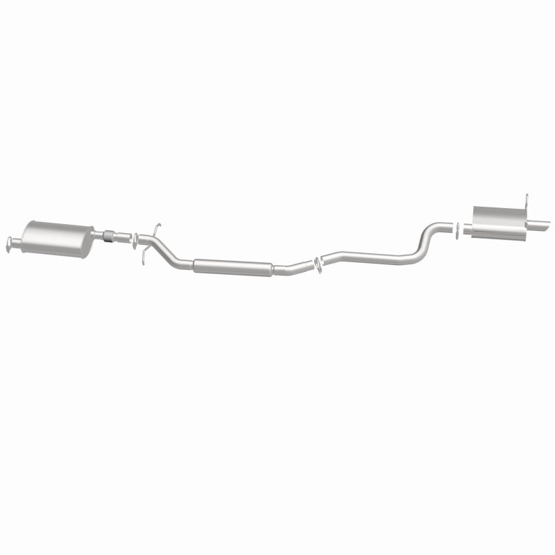 MagnaFlow BRE Exhaust Kit 04-06 Chrysler Pacifica 3.5L - 106-0105