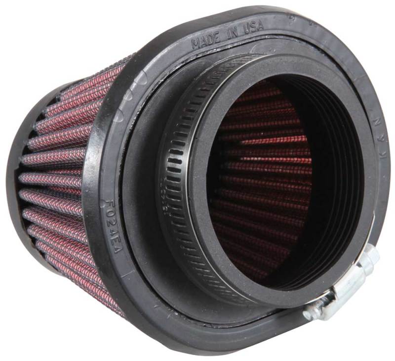 K&N Filter Universal Rubber Filter 2 7/16 inch Flange 4.5x3.75 inch Base 3.5x2.5 inch Top 2.75 inch - RU-2780