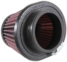 Load image into Gallery viewer, K&amp;N Filter Universal Rubber Filter 2 7/16 inch Flange 4.5x3.75 inch Base 3.5x2.5 inch Top 2.75 inch - RU-2780