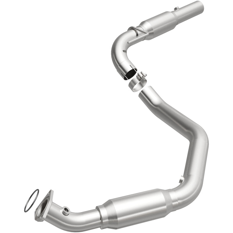MagnaFlow 2006 Chevrolet Express 2500 4.8L Direct Fit Converter - 5582524