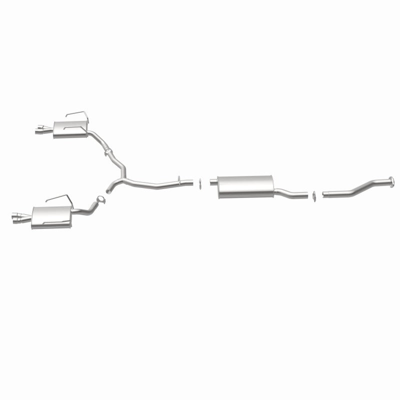 MagnaFlow BRE Exhaust Kit 07-08 Acadia Outlook 3.6L - 106-0170