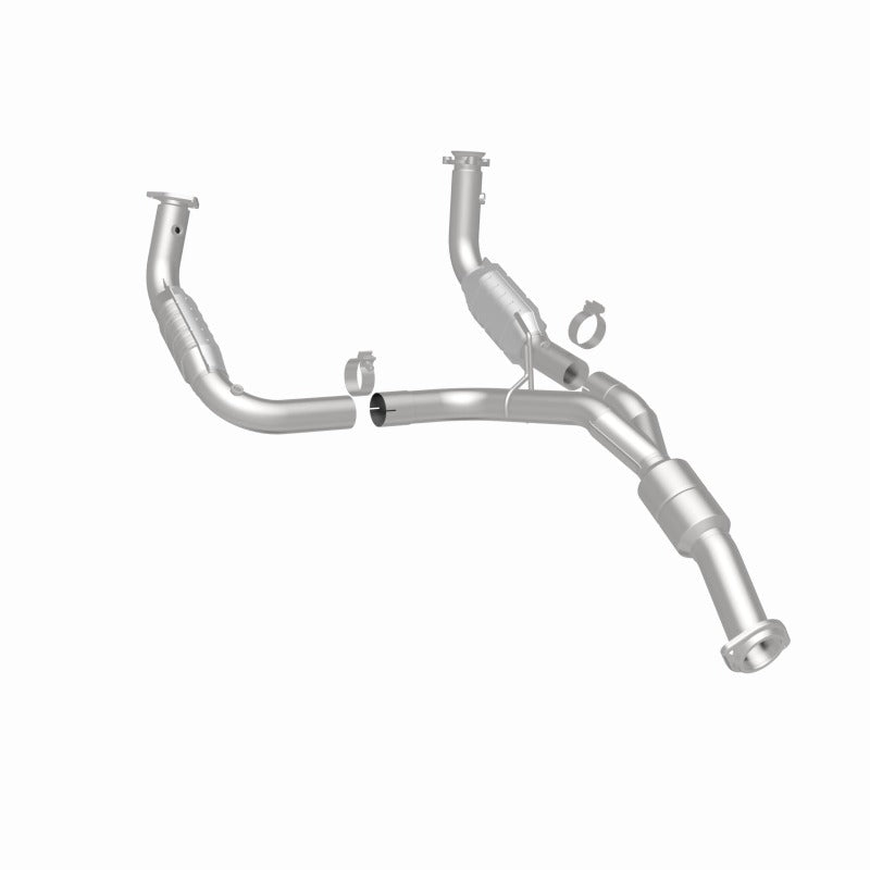 MagnaFlow Direct Fit Catalytic Converter 11-13 Chev Silverado 2500 HD/3500 HD 6.0L - 51812
