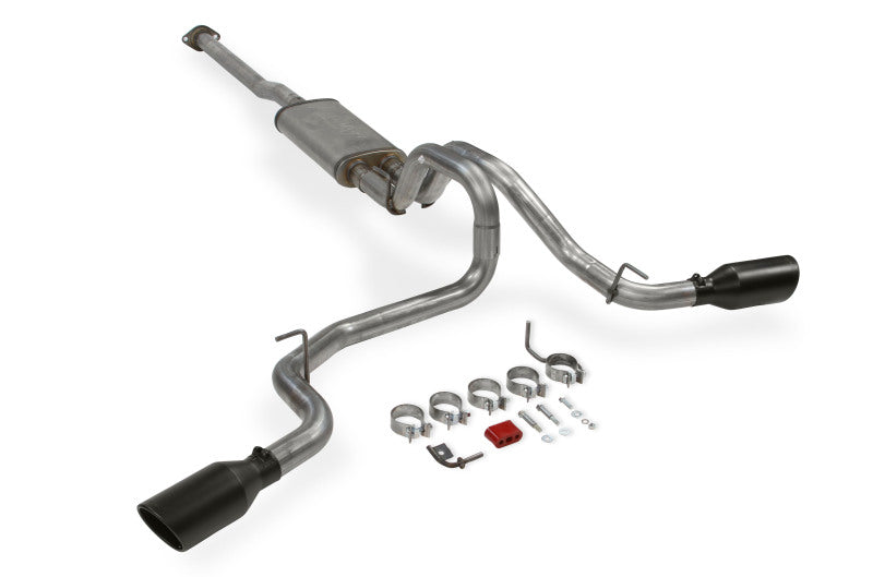 Flowmaster 05-15 Toyota Tacoma 4.0L FlowFX Cat-Back DOS Exhaust System - 717876
