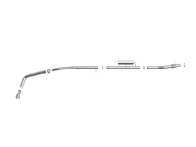 Load image into Gallery viewer, aFe Apollo GT Series 3in 409 SS Cat-Back Exhaust 19-20 Ford Ranger 2.3L w/ Polished Tips - 49-43118-P