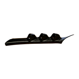 BLOX Racing 01-05 Honda Civic Pillar Pod Gauge Mount - 3 Gauges - BXPP-31967