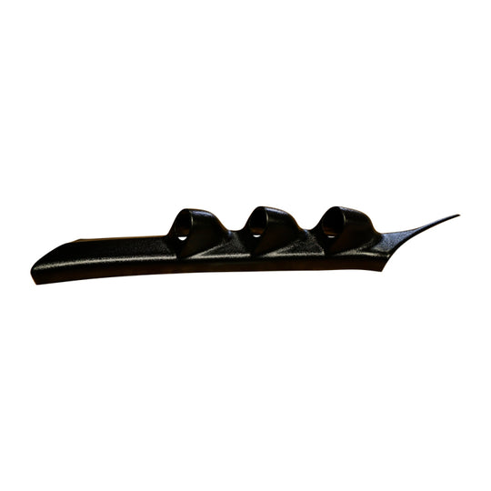BLOX Racing 01-05 Honda Civic Pillar Pod Gauge Mount - 3 Gauges - BXPP-31967