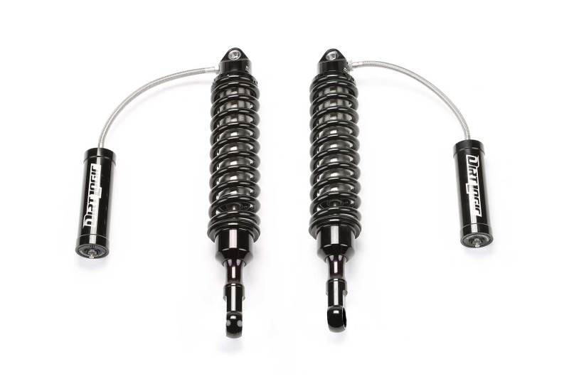 Fabtech 2025 GM 1500 4WD w/ Trail Boss/AT4 pkg 4in Perf. System w/ Dl 2.5 Resi & 2.25 N/R Shocks - K1230DL